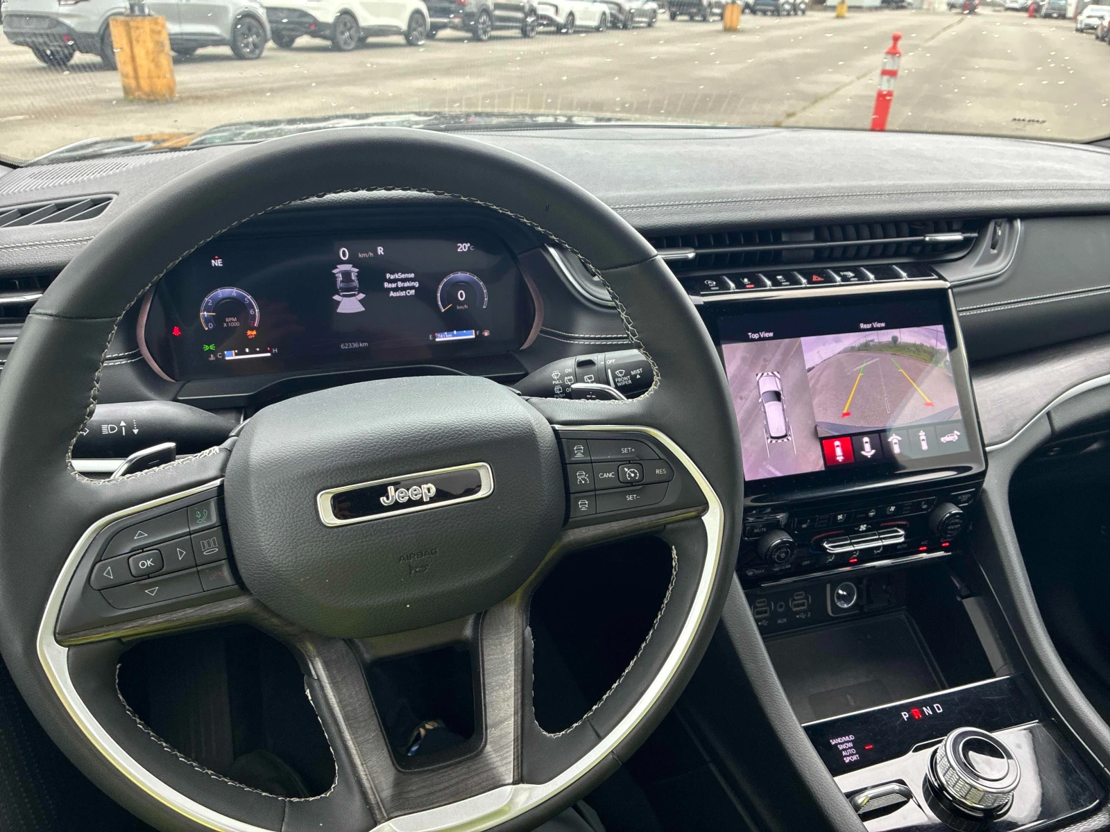 Jeep Grand cherokee Limited * ��������� * �������� * 2 ����� * CARFAX | Mobile.bg � ����������� 9