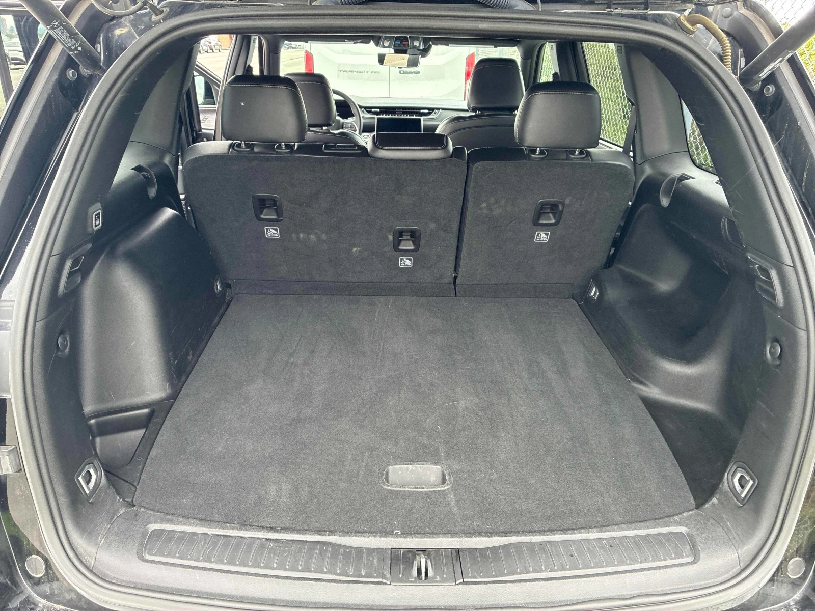 Jeep Grand cherokee Limited * ��������� * �������� * 2 ����� * CARFAX | Mobile.bg � ����������� 6