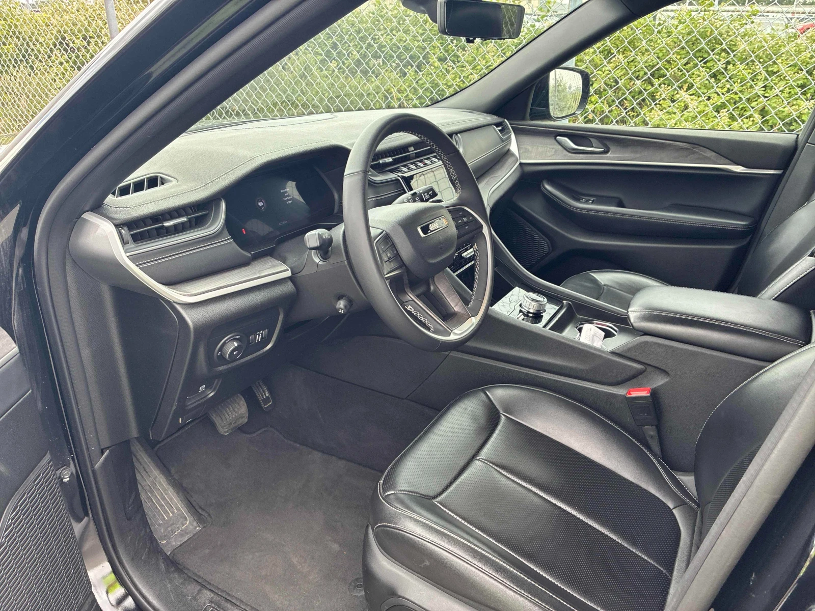 Jeep Grand cherokee Limited * ��������� * �������� * 2 ����� * CARFAX | Mobile.bg � ����������� 7