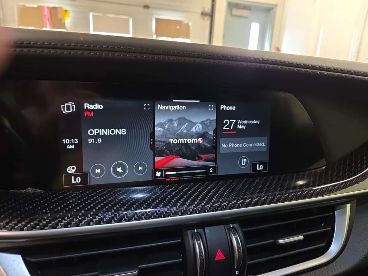 Alfa Romeo Stelvio * QUADRIFOGLIO * АВТОКРЕДИТ БЕЗ ПЪРВОНАЧАЛНА* , снимка 11 - Автомобили и джипове - 54920702