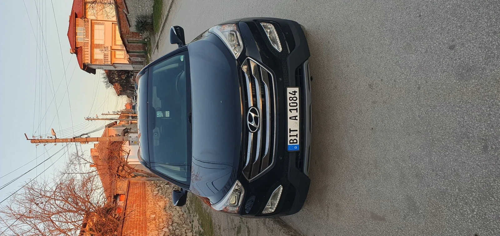 Hyundai Santa fe 2.0 Германия, снимка 2 - Автомобили и джипове - 54937806