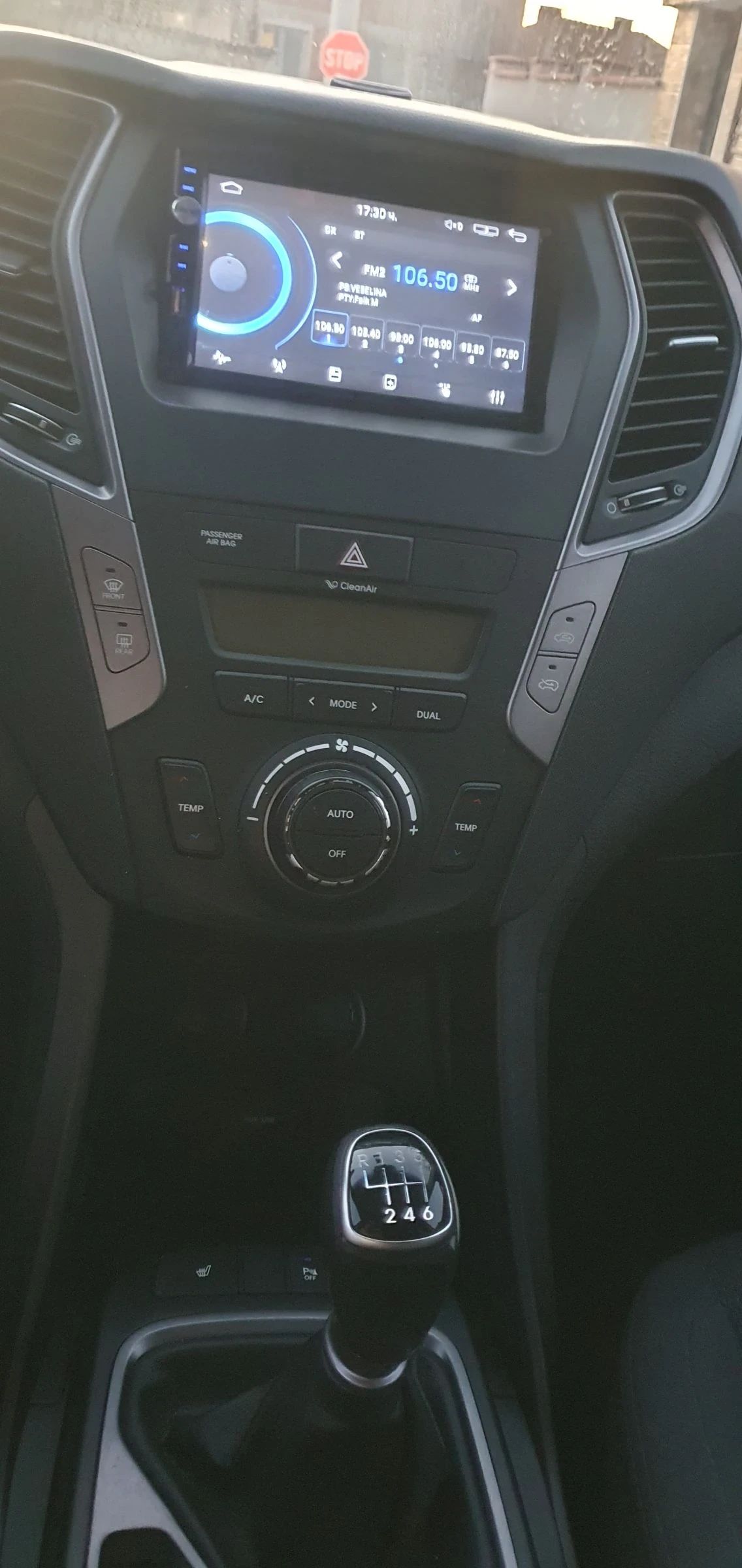 Hyundai Santa fe 2.0 Германия, снимка 8 - Автомобили и джипове - 54937806