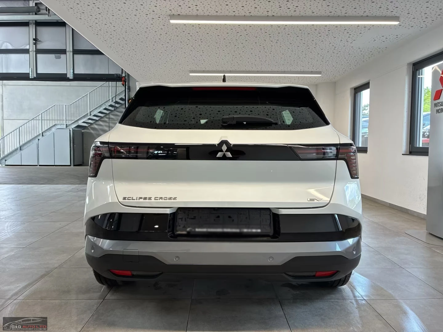 Mitsubishi Eclipse Cross НОВ!DIAMANT+ /218HP/CAM/H.PUMP/KLESS/CPLAY/420q, снимка 4 - Автомобили и джипове - 54945028