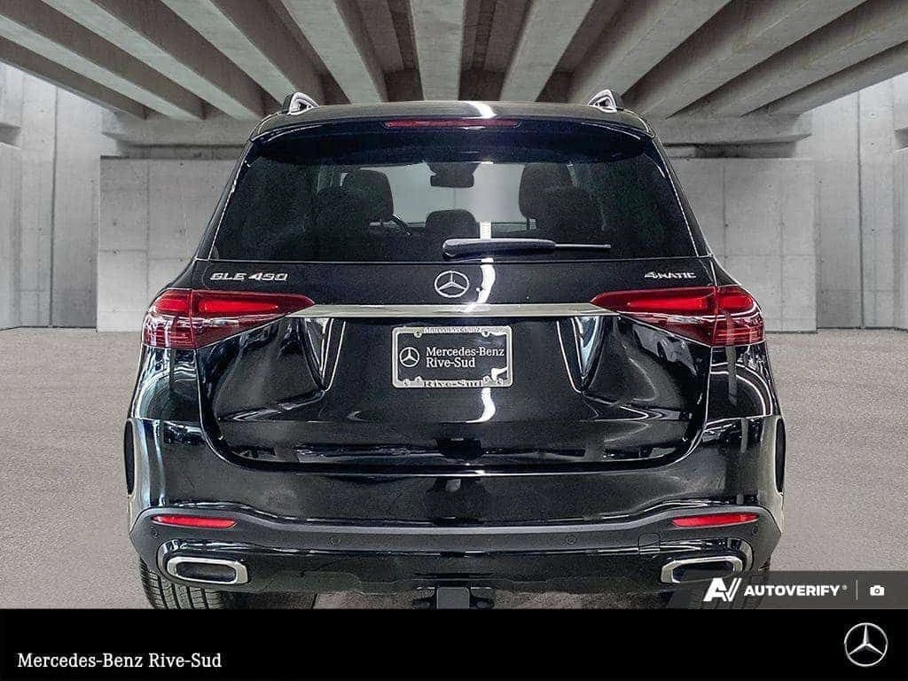 Mercedes-Benz GLE 450 AIRMATIC/ПАНОРАМА/BURMESTER/360/OT MERCEDES, снимка 5 - Автомобили и джипове - 55205665