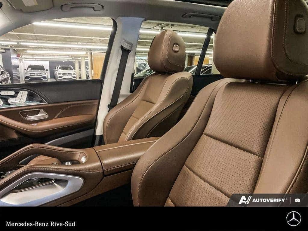 Mercedes-Benz GLE 450 AIRMATIC/ПАНОРАМА/BURMESTER/360/OT MERCEDES, снимка 11 - Автомобили и джипове - 55205665