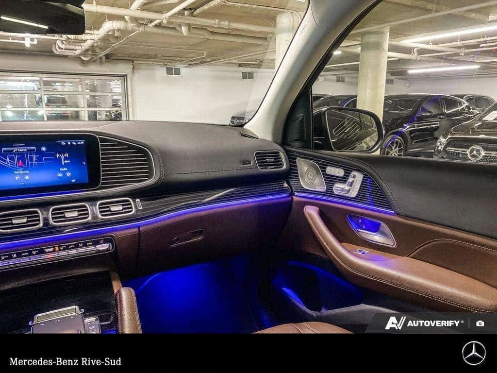 Mercedes-Benz GLE 450 AIRMATIC/ПАНОРАМА/BURMESTER/360/OT MERCEDES, снимка 10 - Автомобили и джипове - 55205665