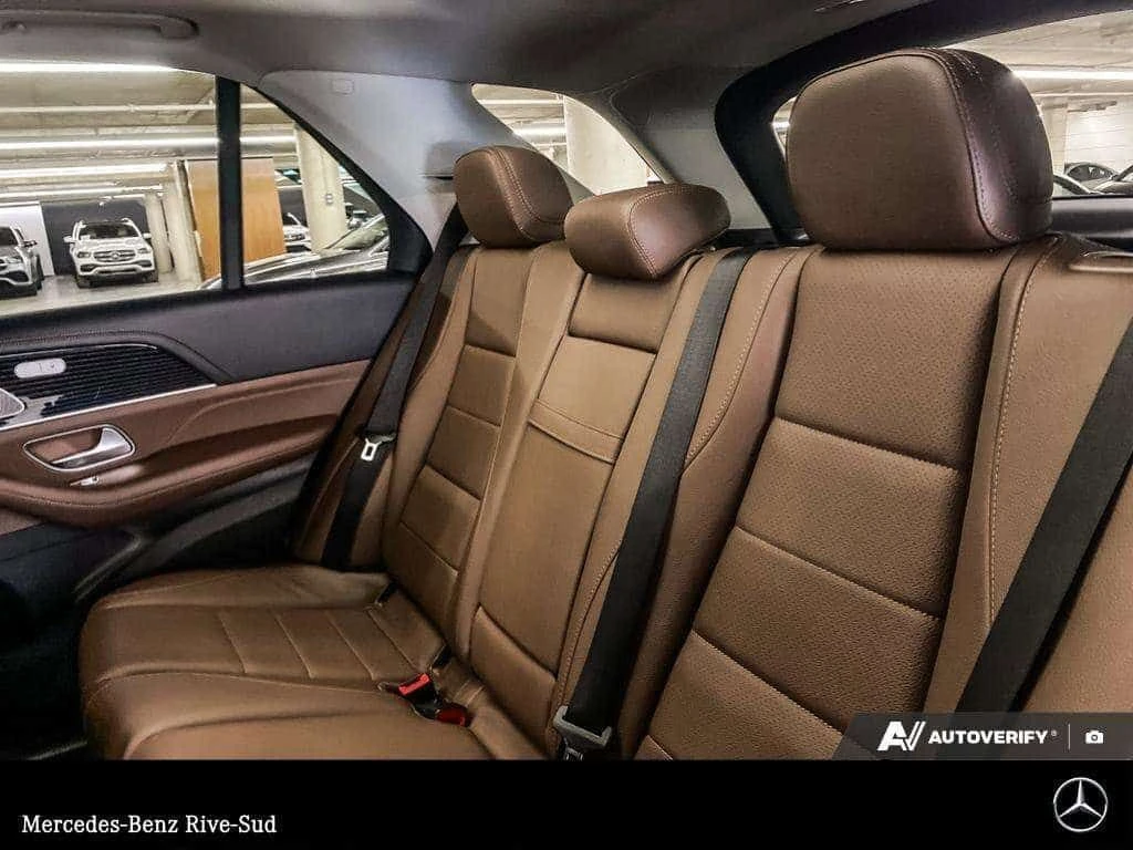 Mercedes-Benz GLE 450 AIRMATIC/ПАНОРАМА/BURMESTER/360/OT MERCEDES, снимка 13 - Автомобили и джипове - 55205665