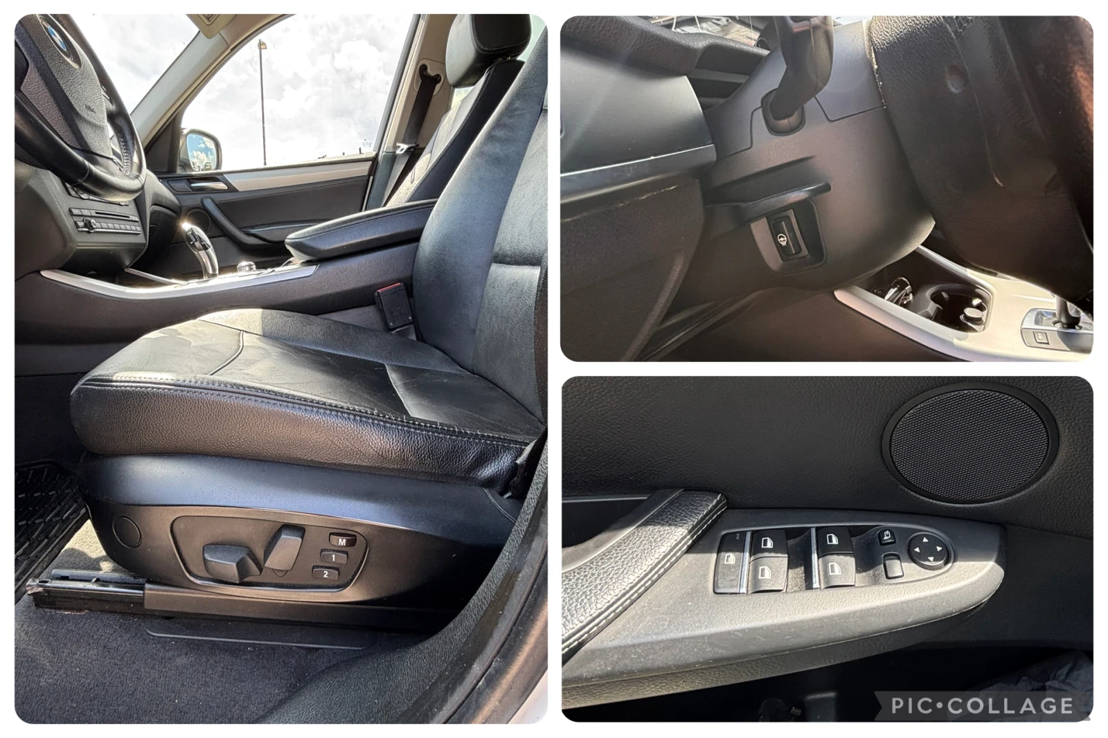BMW X3 N52b30 8HP, снимка 13 - Автомобили и джипове - 55436512