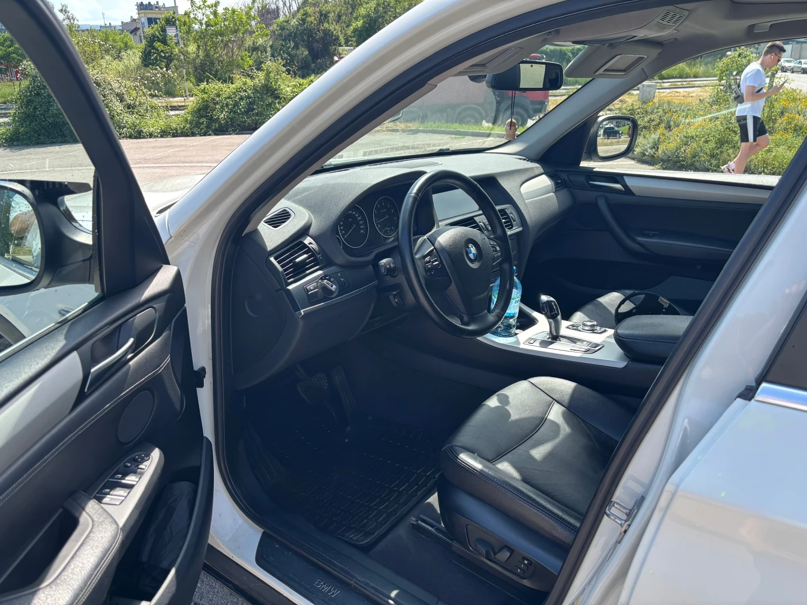 BMW X3 N52b30 8HP, снимка 9 - Автомобили и джипове - 55436512