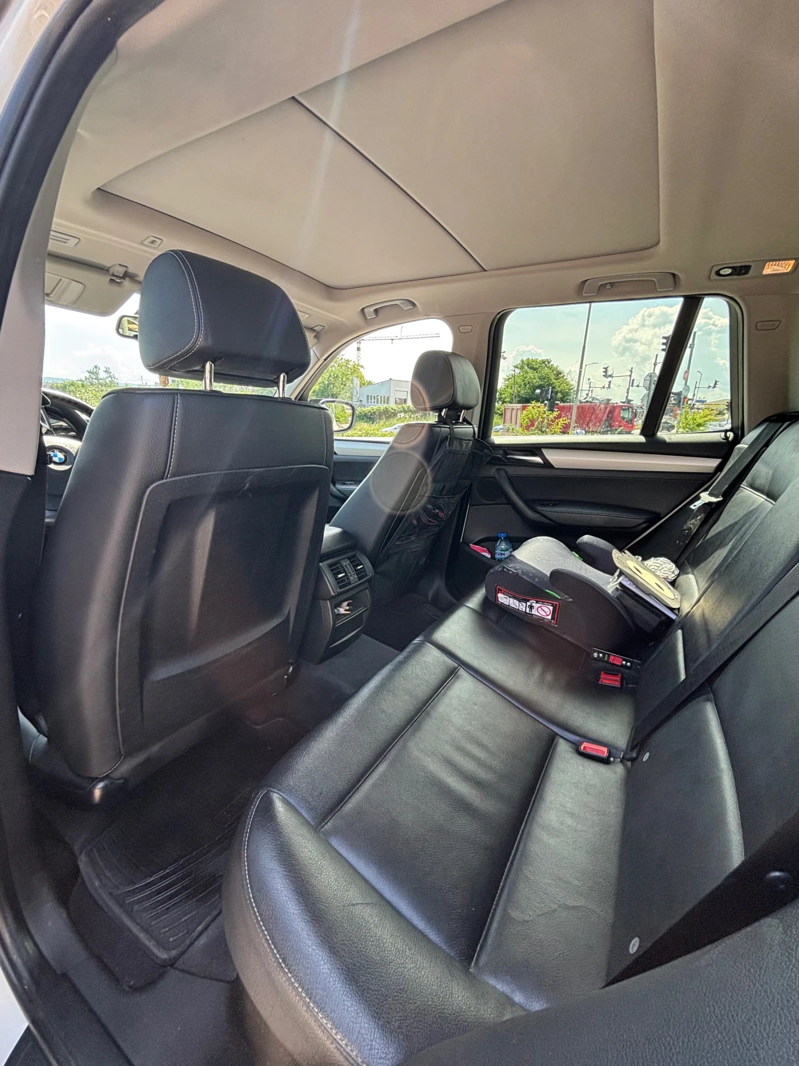 BMW X3 N52b30 8HP, снимка 12 - Автомобили и джипове - 55436512