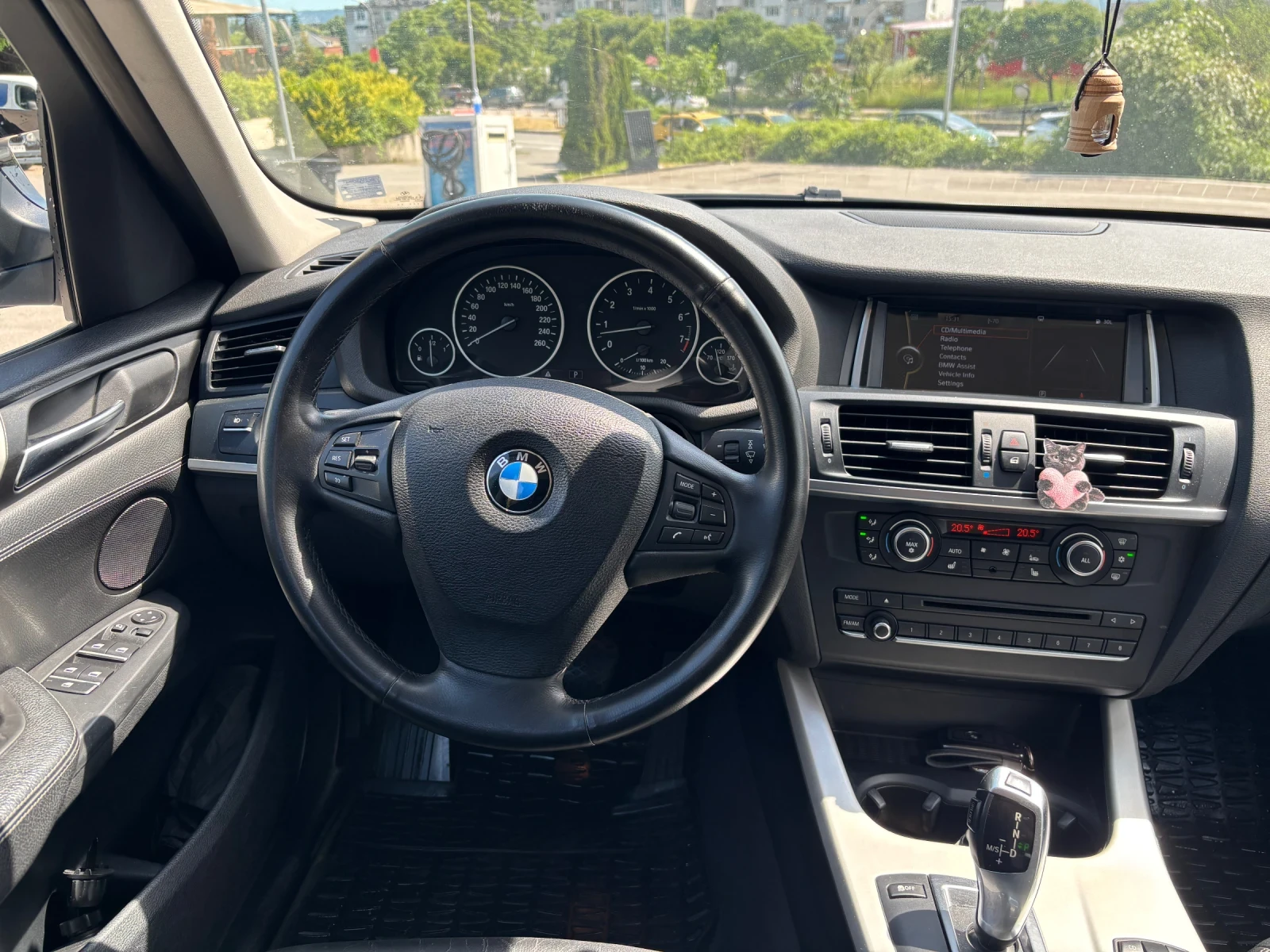 BMW X3 N52b30 8HP, снимка 8 - Автомобили и джипове - 55436512