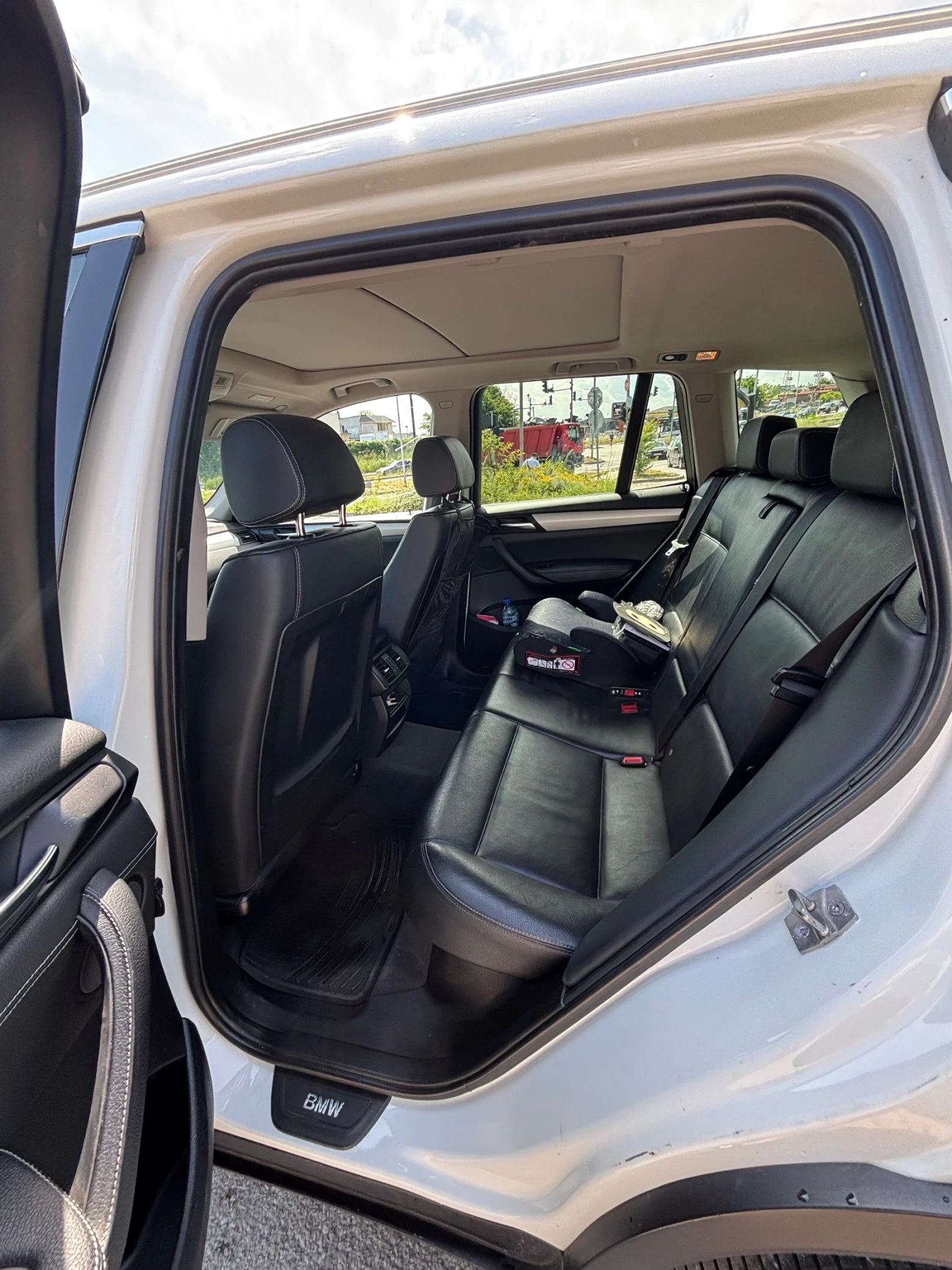 BMW X3 N52b30 8HP, снимка 11 - Автомобили и джипове - 55436512