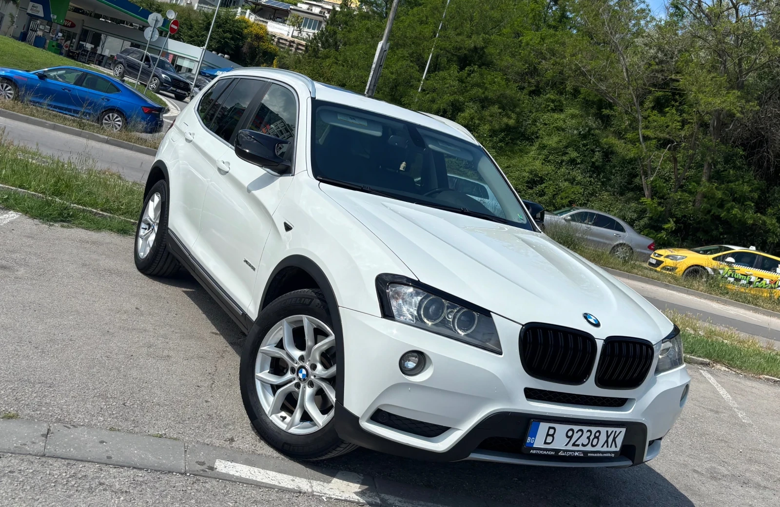 BMW X3 N52b30 8HP, снимка 2 - Автомобили и джипове - 55436512