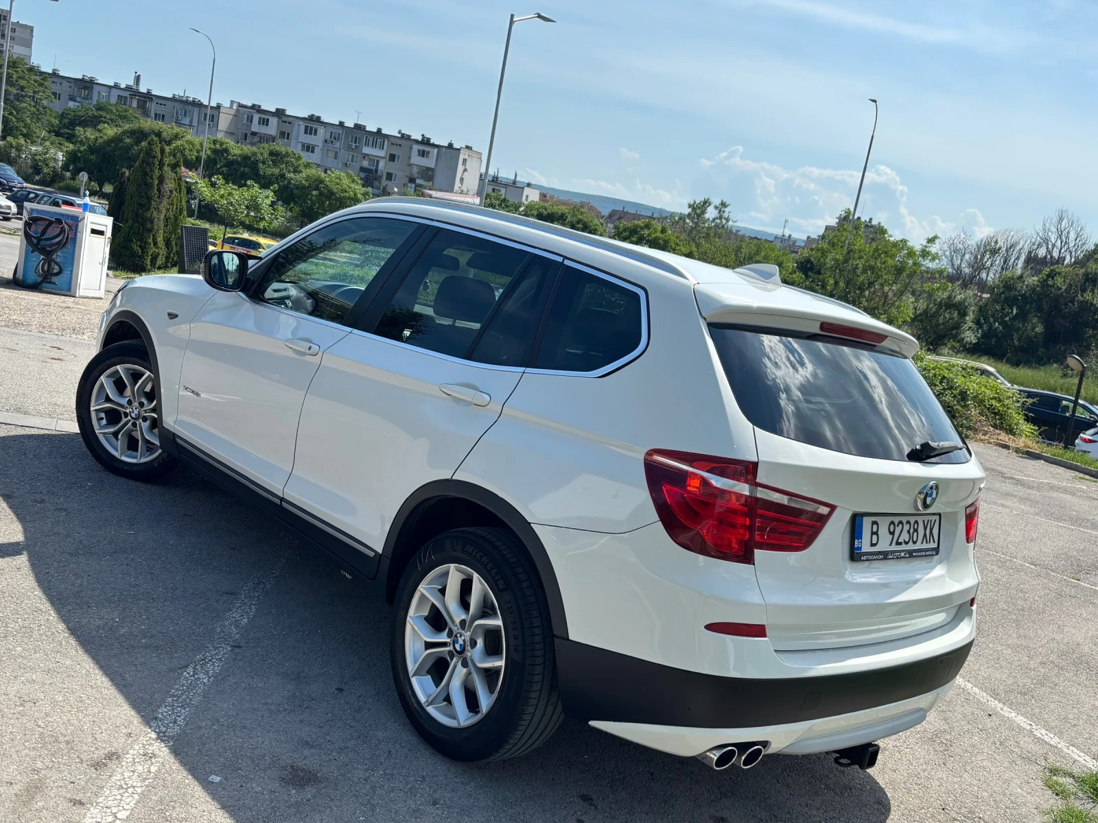 BMW X3 N52b30 8HP, снимка 4 - Автомобили и джипове - 55436512