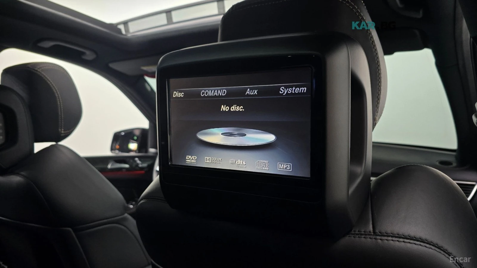 Mercedes-Benz GLE 63 AMG 4MATIC* ECS* 360* ����* ��������* ���������� | Mobile.bg � ����������� 17