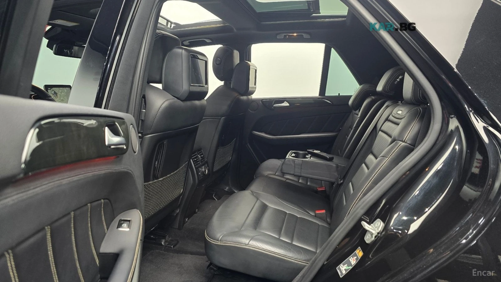 Mercedes-Benz GLE 63 AMG 4MATIC* ECS* 360* ����* ��������* ���������� | Mobile.bg � ����������� 10