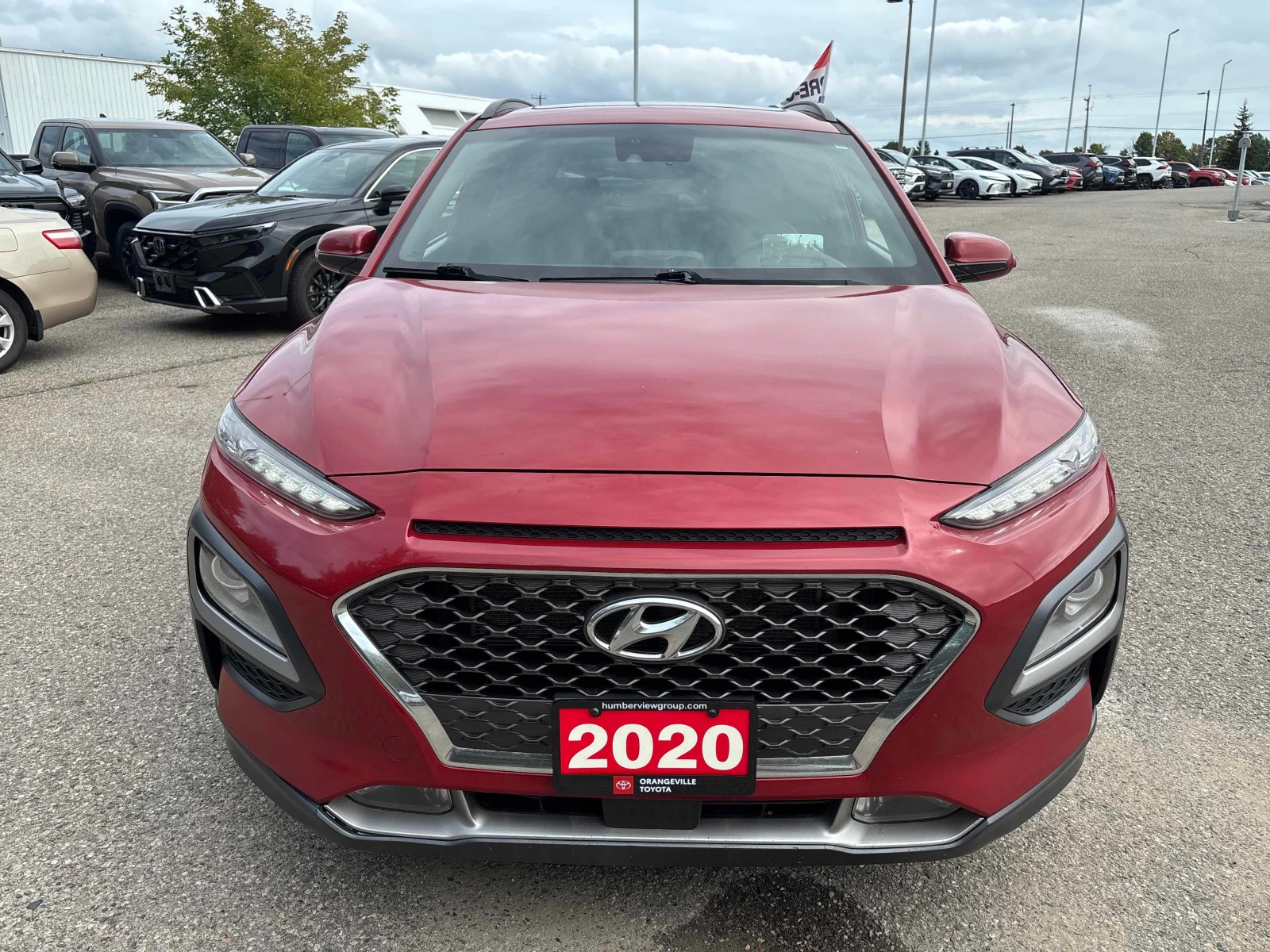 Hyundai Kona * Ultimate * CARFAX * ОПЦИЯ ЗА ФИНАНСИРАНЕ , снимка 6 - Автомобили и джипове - 56025506