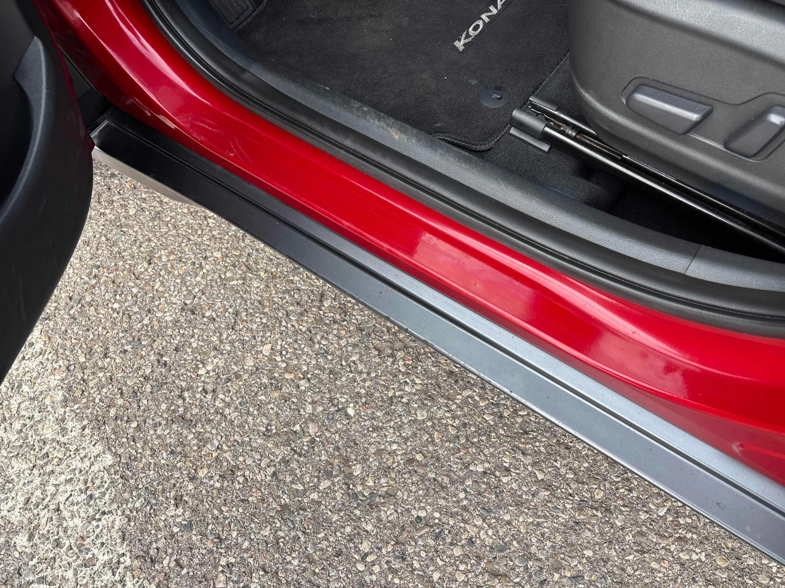 Hyundai Kona * Ultimate * CARFAX * ОПЦИЯ ЗА ФИНАНСИРАНЕ , снимка 11 - Автомобили и джипове - 56025506