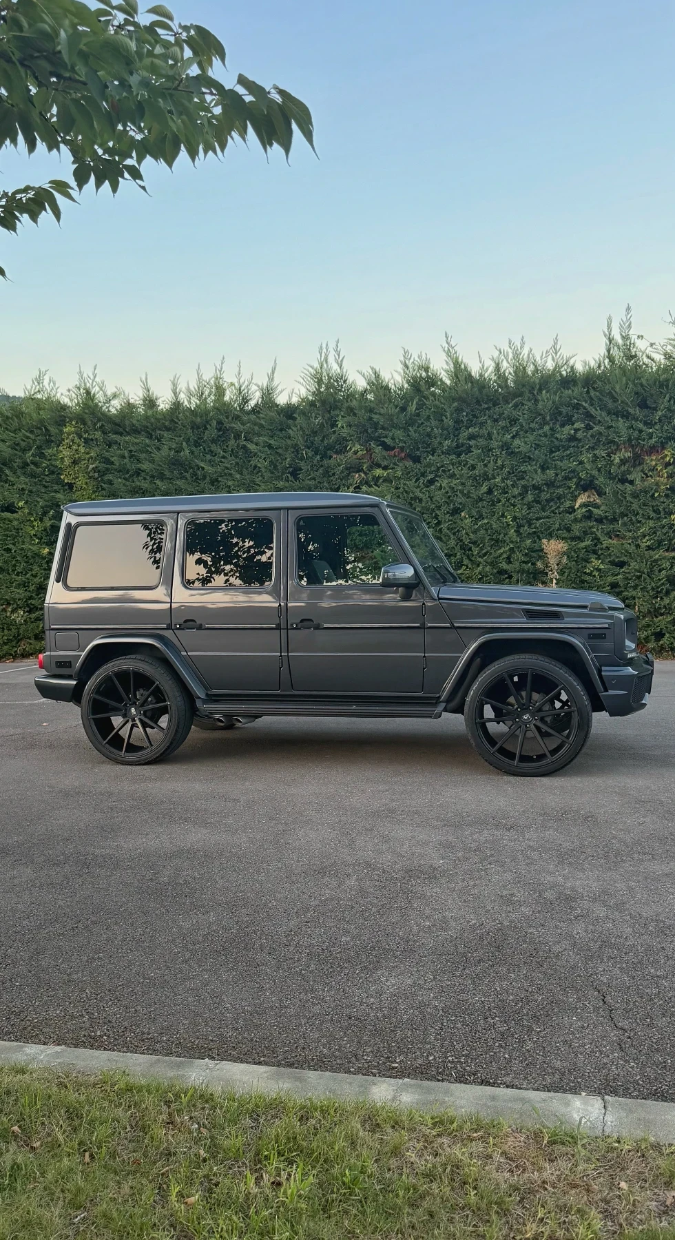 Mercedes-Benz G 500 5.5 V8 , снимка 6 - Автомобили и джипове - 56086811