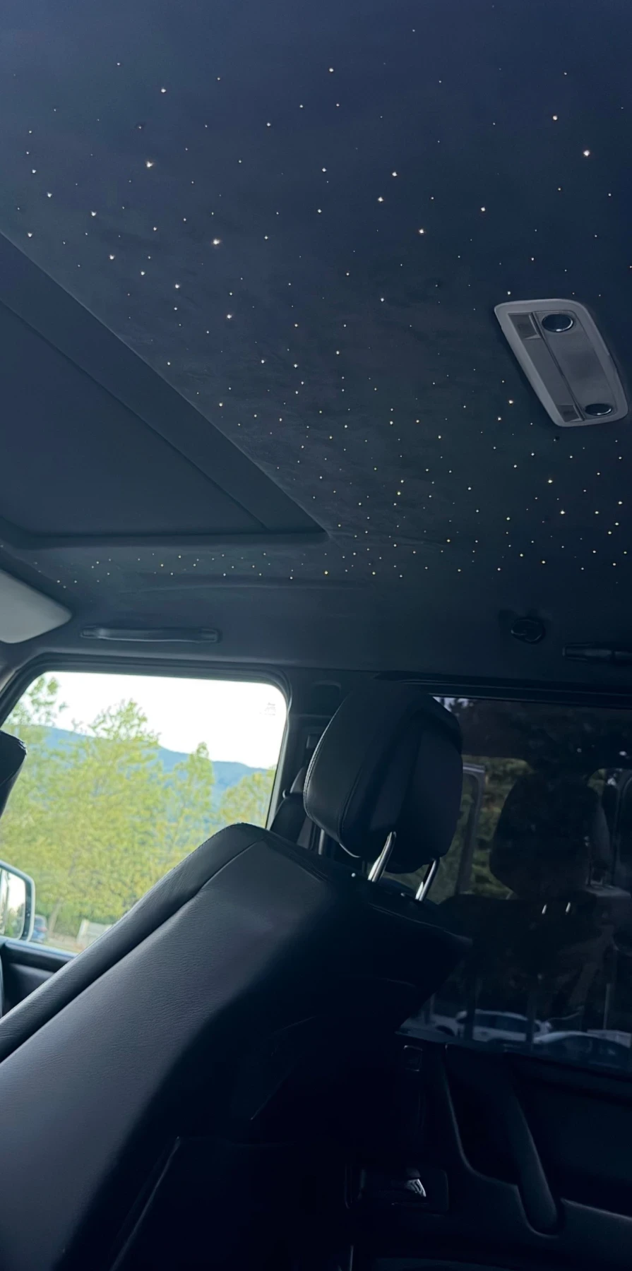 Mercedes-Benz G 500 5.5 V8 , снимка 13 - Автомобили и джипове - 56086811