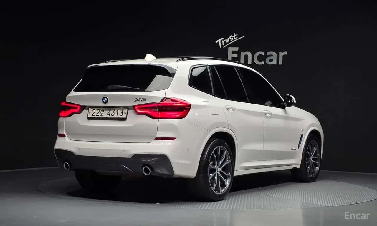 BMW X3 * xDrive 30d M Sport * , снимка 2 - Автомобили и джипове - 56203567