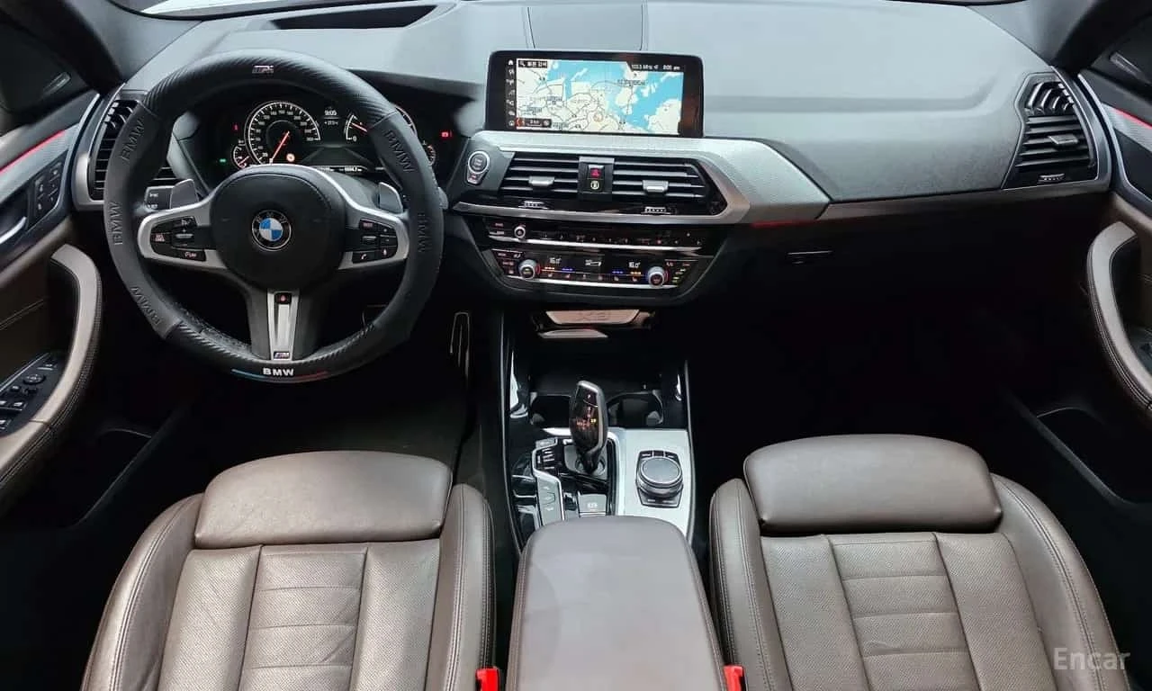 BMW X3 * xDrive 30d M Sport * , снимка 7 - Автомобили и джипове - 56203567