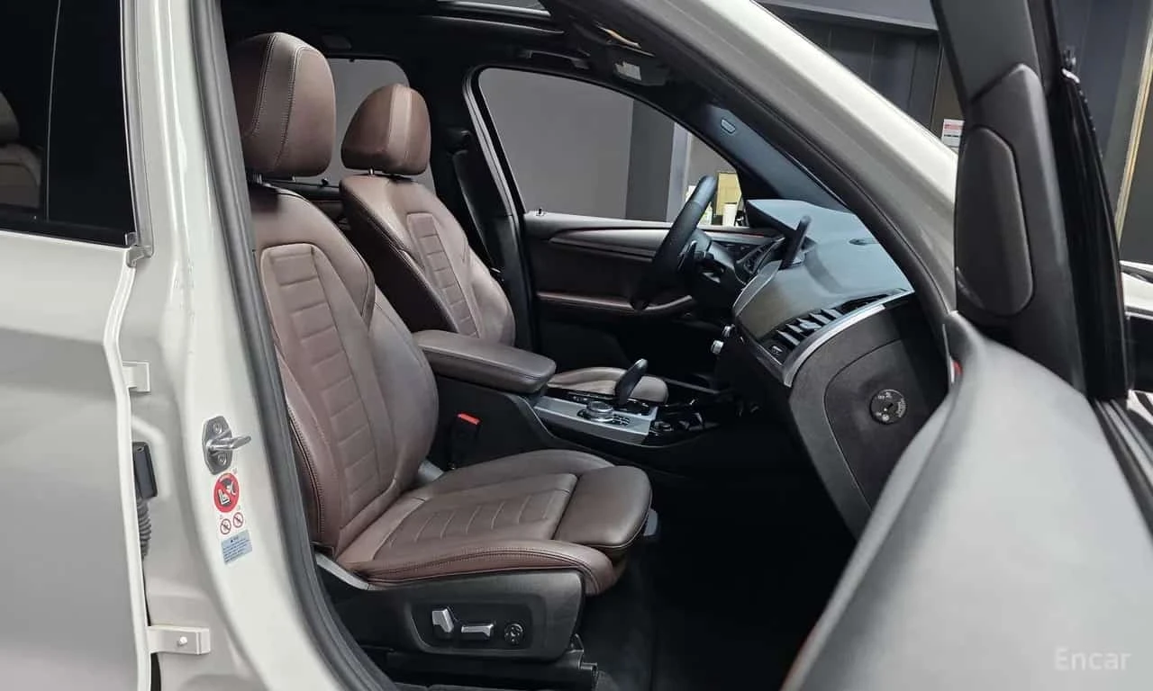 BMW X3 * xDrive 30d M Sport * , снимка 11 - Автомобили и джипове - 56203567