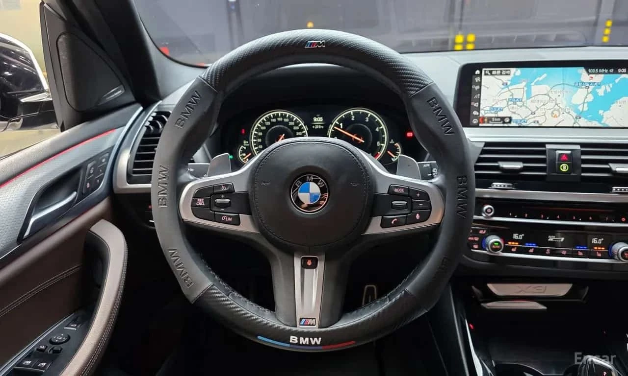 BMW X3 * xDrive 30d M Sport * , снимка 13 - Автомобили и джипове - 56203567
