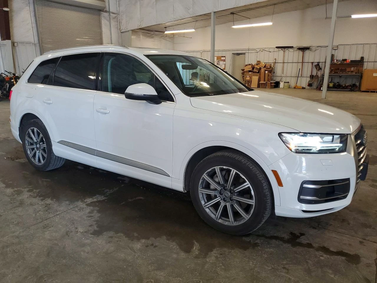 Audi Q7 3.0l Premium Plus, снимка 4 - Автомобили и джипове - 56350166