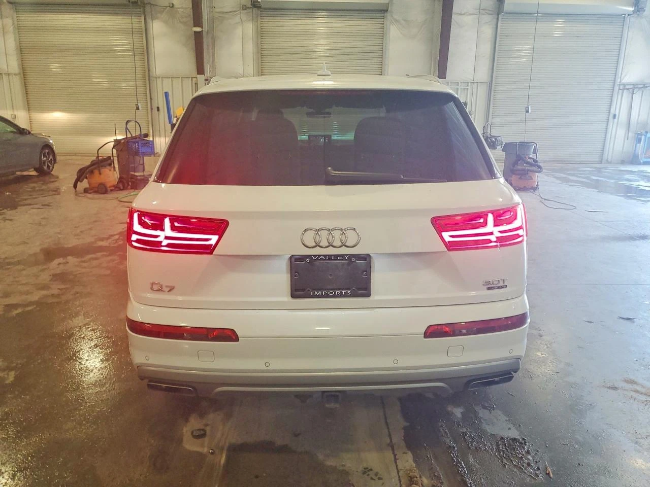 Audi Q7 3.0l Premium Plus, снимка 6 - Автомобили и джипове - 56350166