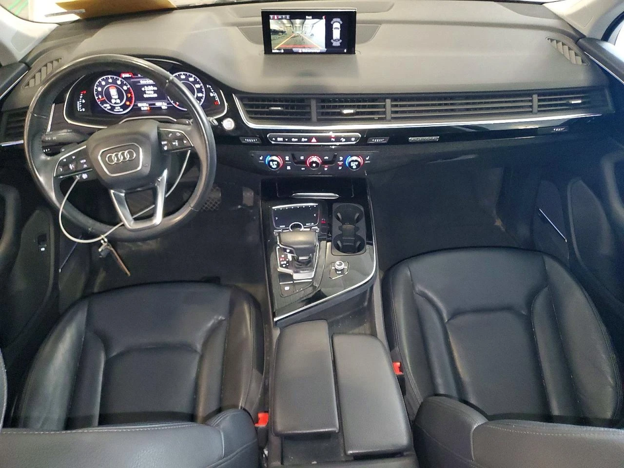 Audi Q7 3.0l Premium Plus, снимка 8 - Автомобили и джипове - 56350166