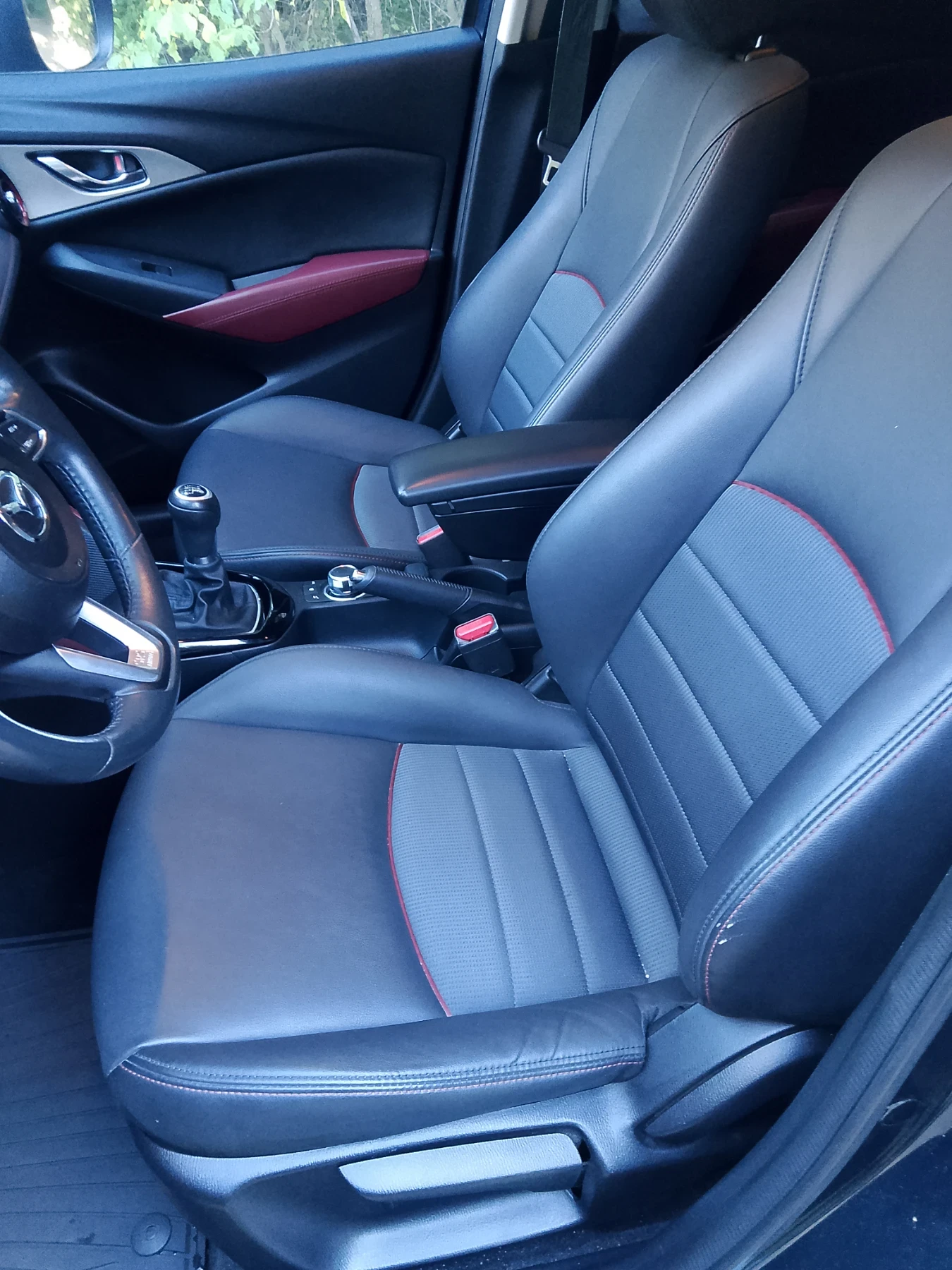 Mazda CX-3 2000. 120.ks, снимка 9 - Автомобили и джипове - 56361870