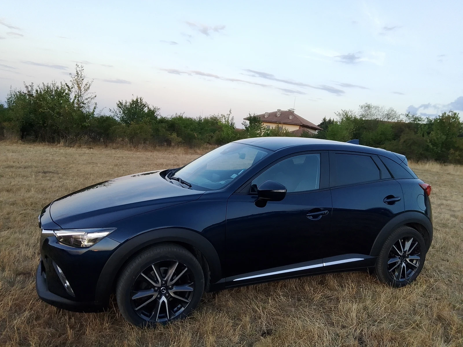 Mazda CX-3 2000. 120.ks, снимка 4 - Автомобили и джипове - 56361870