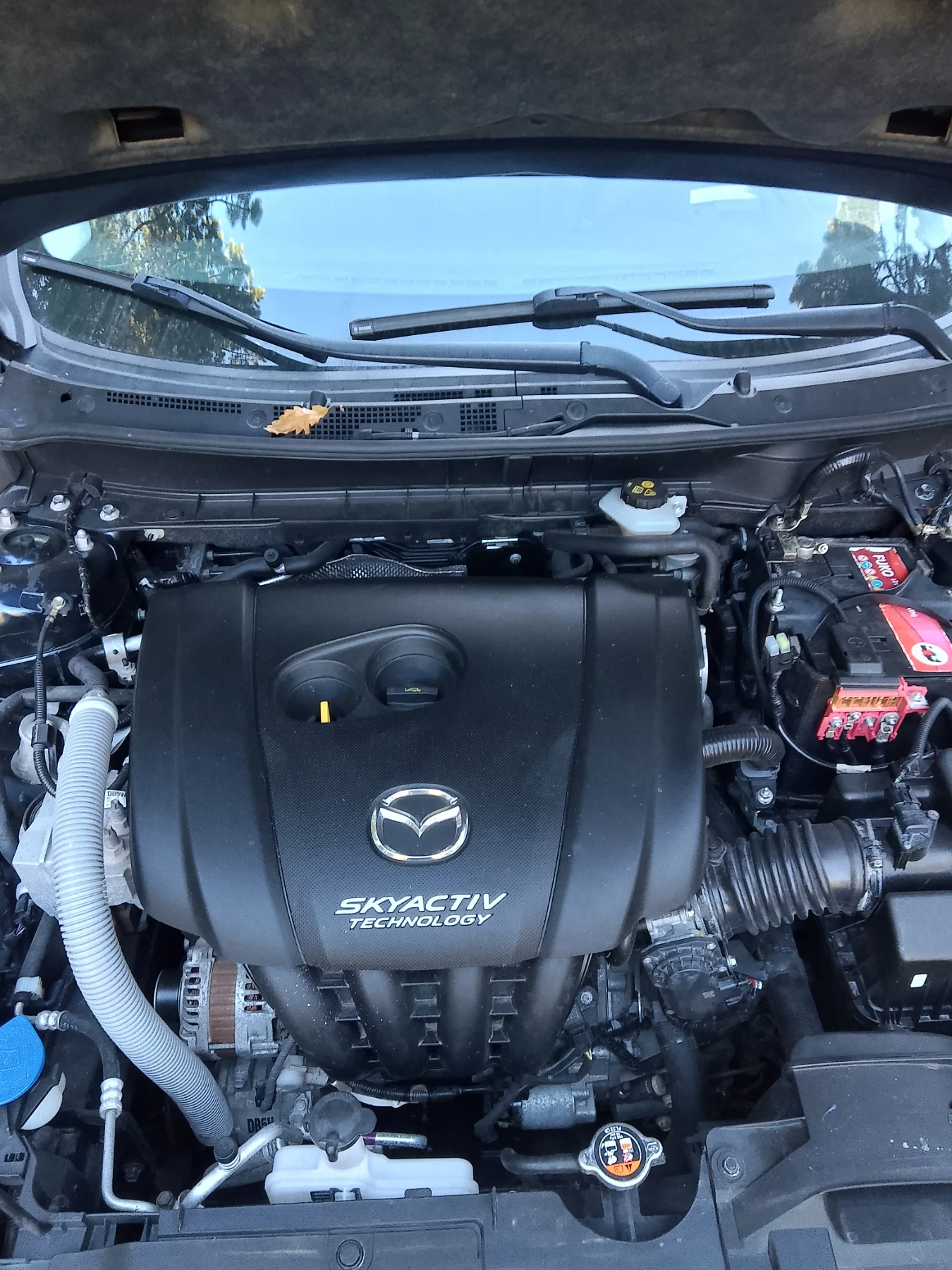 Mazda CX-3 2000. 120.ks, снимка 15 - Автомобили и джипове - 56361870