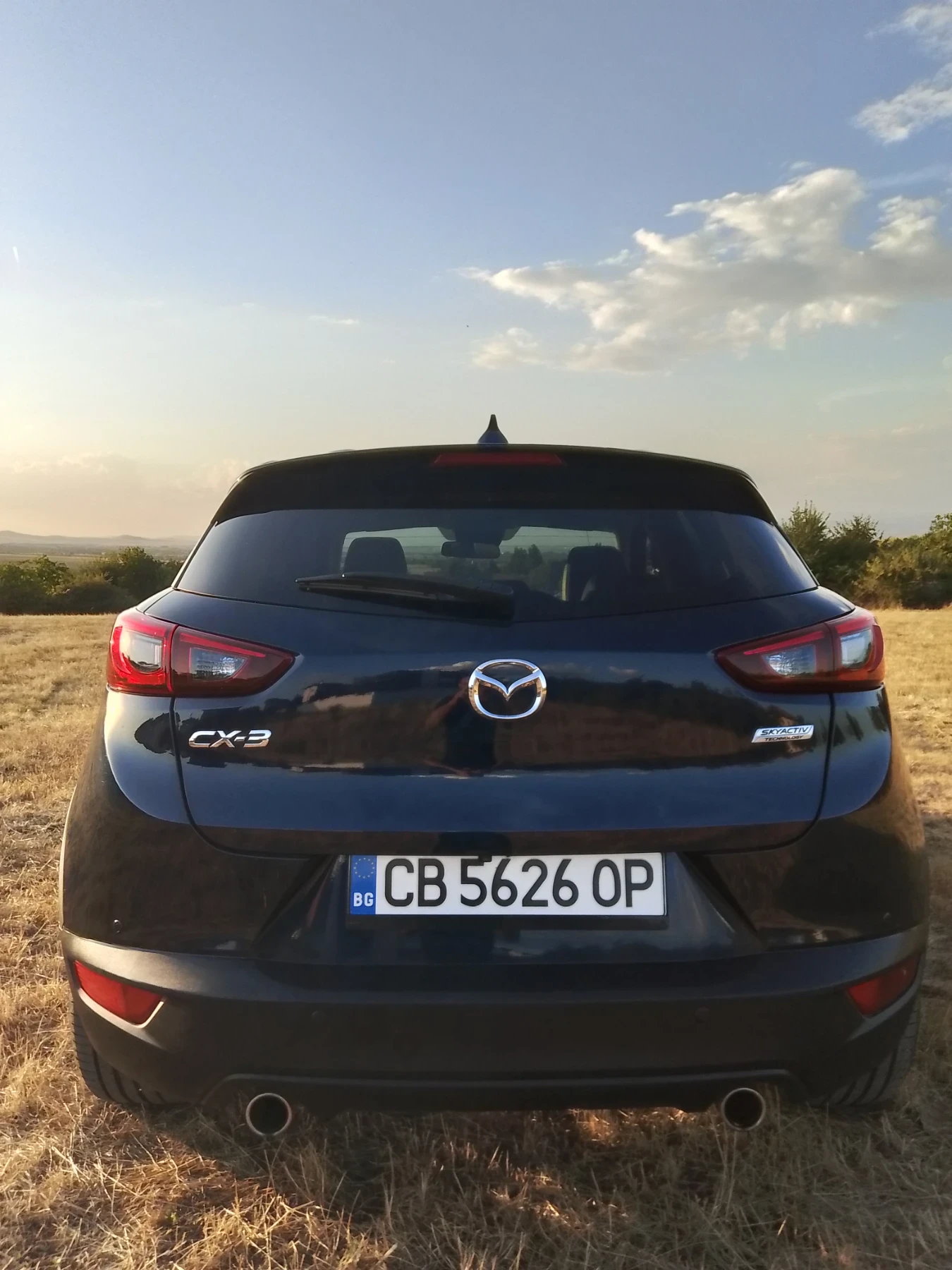 Mazda CX-3 2000. 120.ks, снимка 6 - Автомобили и джипове - 56361870