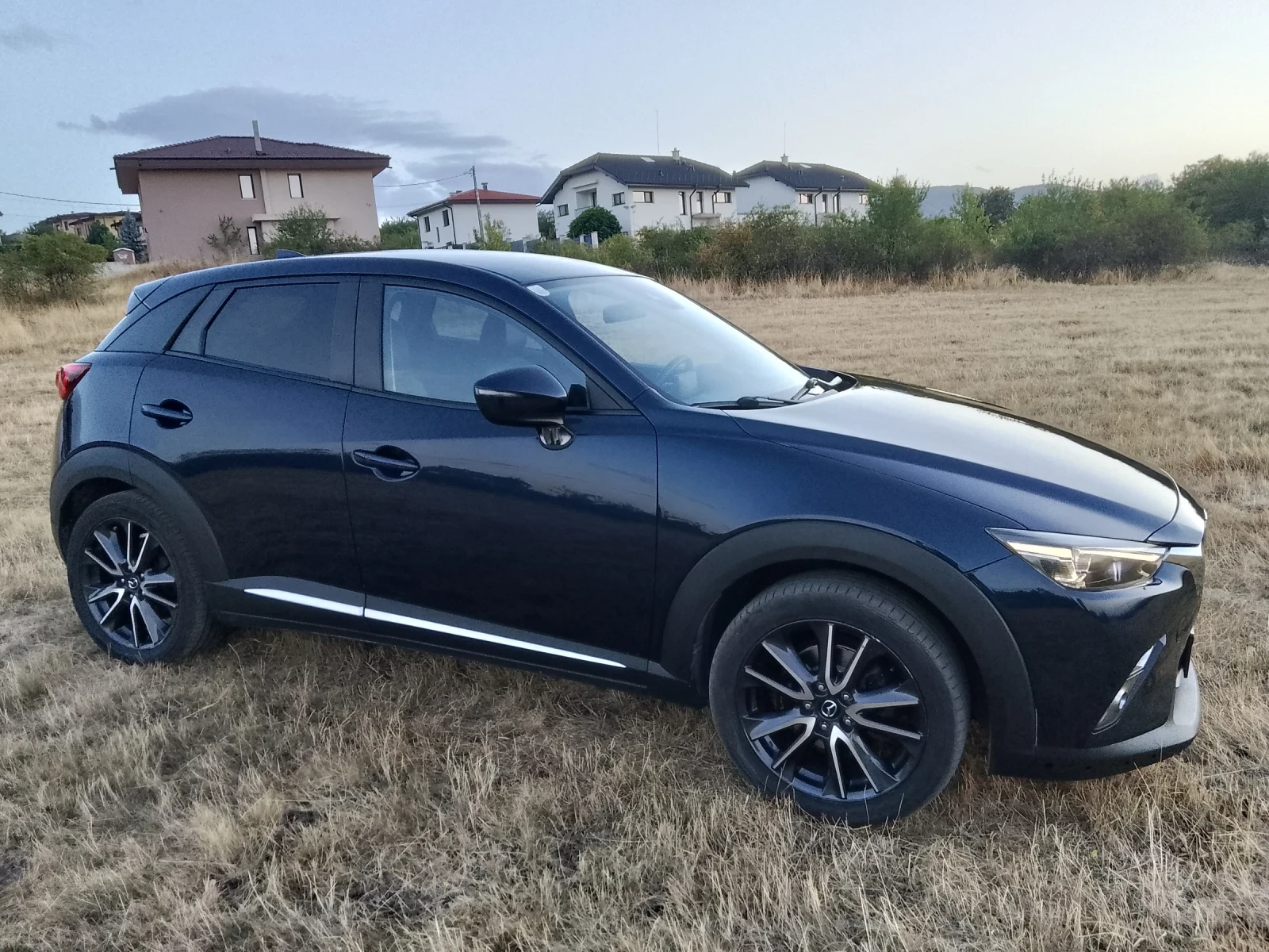 Mazda CX-3 2000. 120.ks, снимка 5 - Автомобили и джипове - 56361870