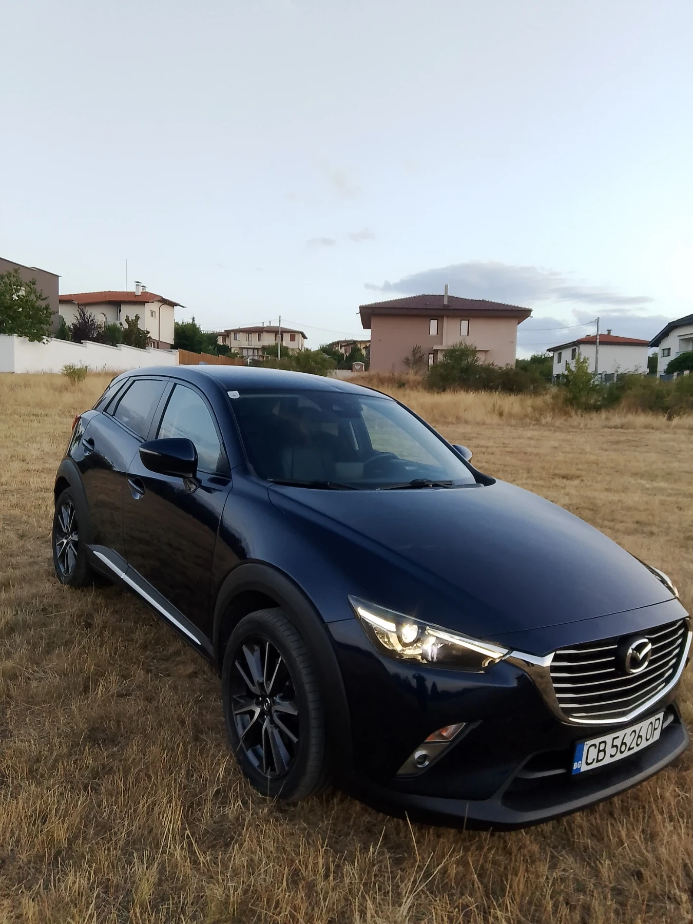 Mazda CX-3 2000. 120.ks, снимка 3 - Автомобили и джипове - 56361870
