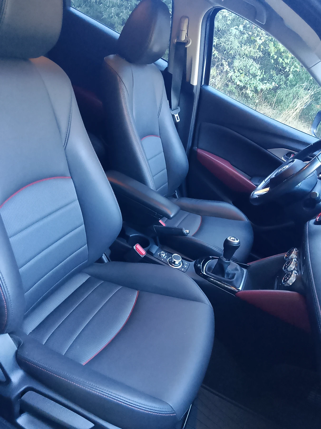 Mazda CX-3 2000. 120.ks, снимка 11 - Автомобили и джипове - 56361870