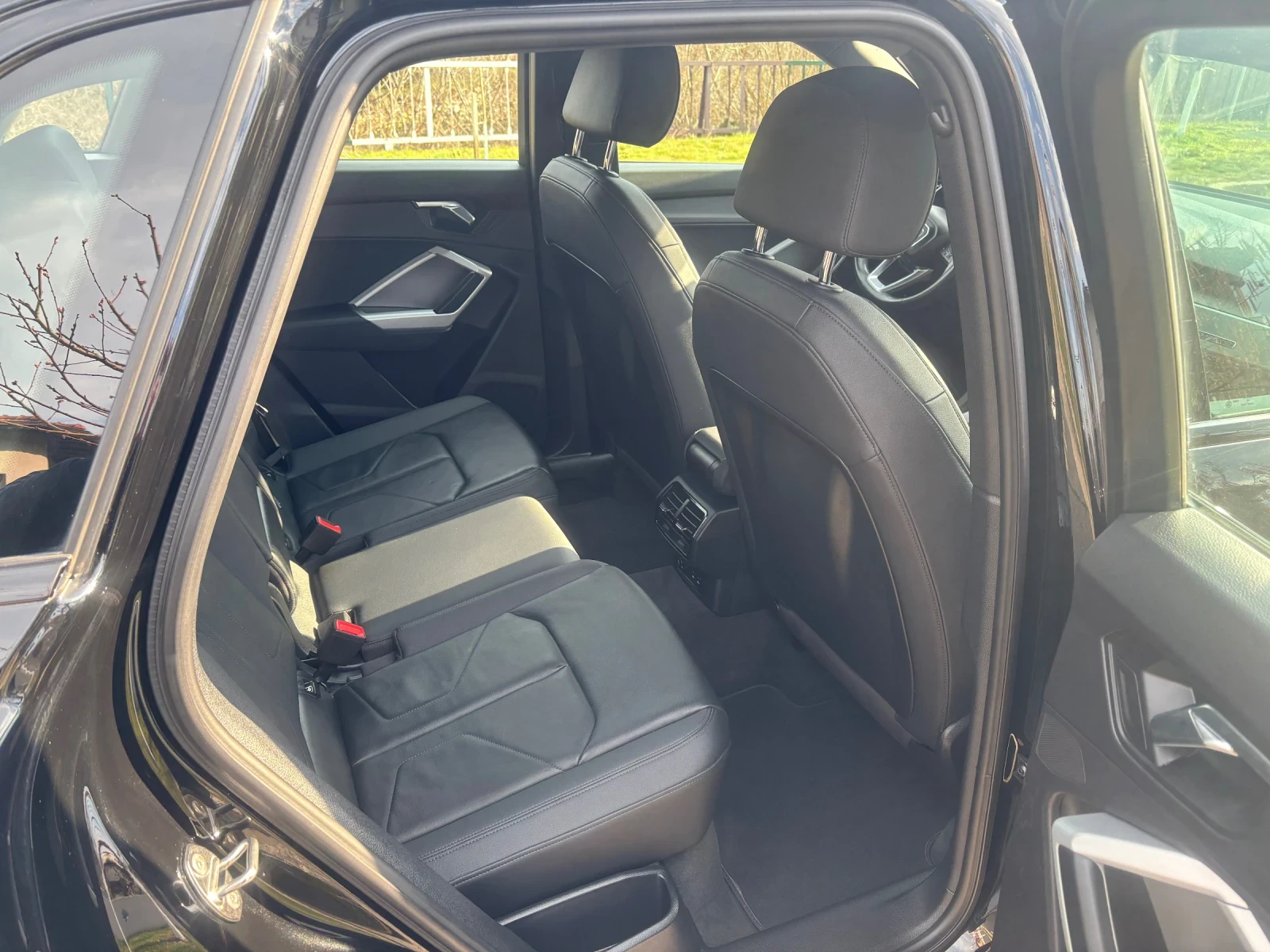 Audi Q3 Sportback 35 TDI QUATTRO | Mobile.bg � ����������� 11