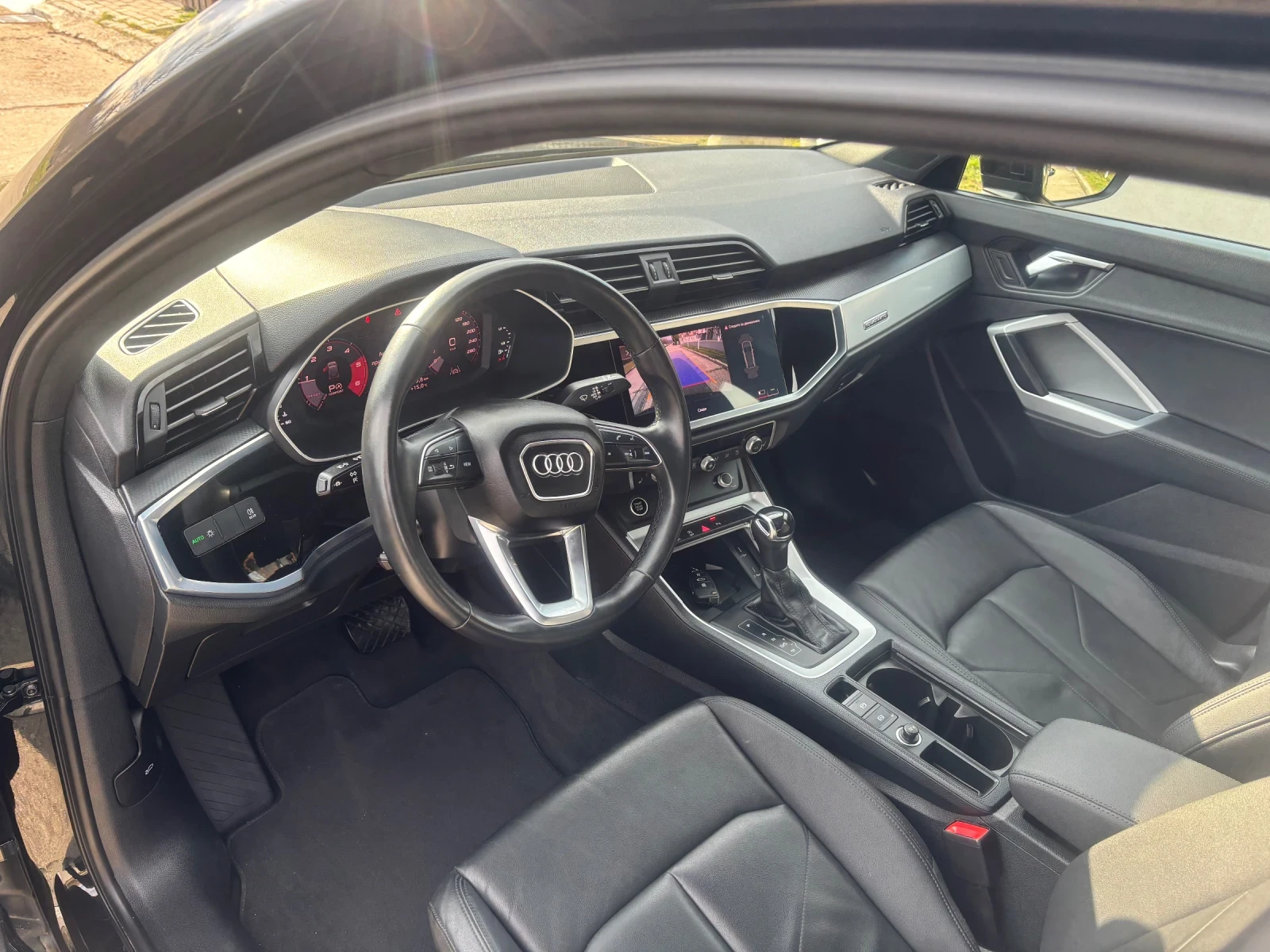 Audi Q3 Sportback 35 TDI QUATTRO | Mobile.bg � ����������� 9
