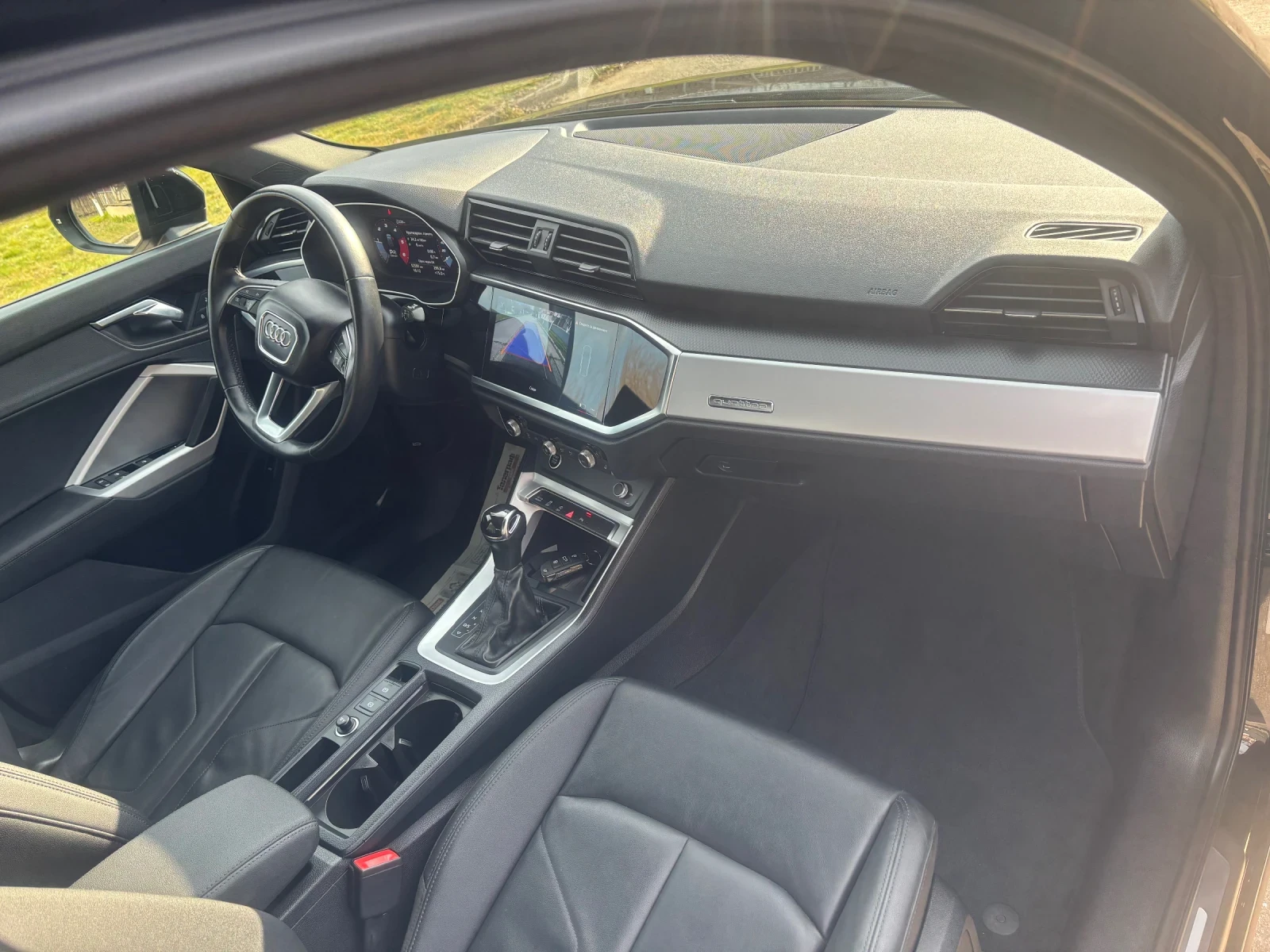 Audi Q3 Sportback 35 TDI QUATTRO | Mobile.bg � ����������� 10