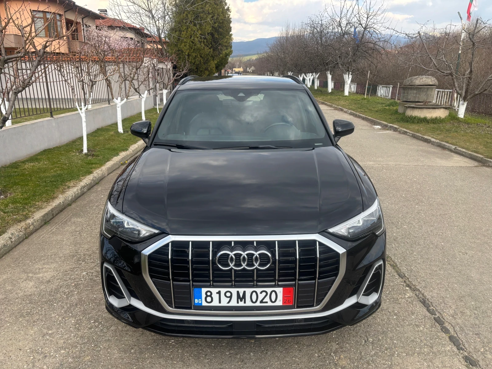 Audi Q3 Sportback 35 TDI QUATTRO | Mobile.bg � ����������� 8