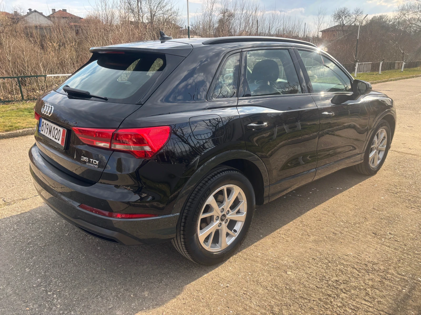 Audi Q3 Sportback 35 TDI QUATTRO | Mobile.bg � ����������� 6