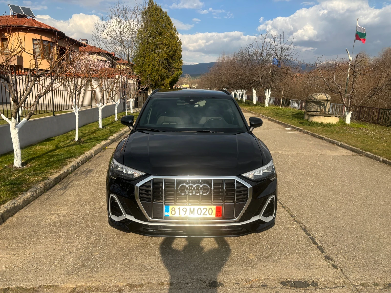 Audi Q3 Sportback 35 TDI QUATTRO