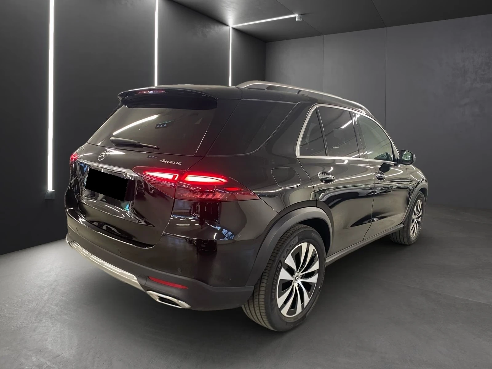 Mercedes-Benz GLE 400 e/4MATIC/BURMESTER/AR NAVI/DISTRONIC/PANO/360/ | Mobile.bg � ����������� 4
