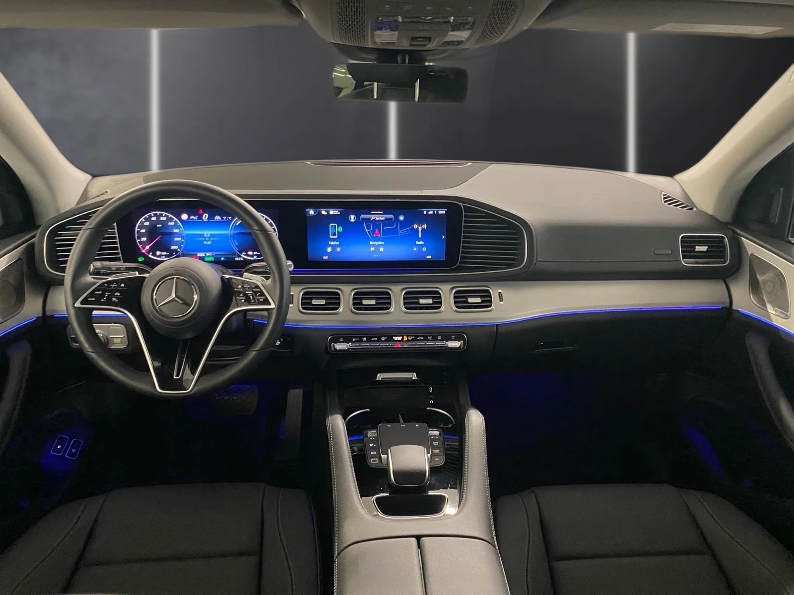 Mercedes-Benz GLE 400 e/4MATIC/BURMESTER/AR NAVI/DISTRONIC/PANO/360/ | Mobile.bg � ����������� 8