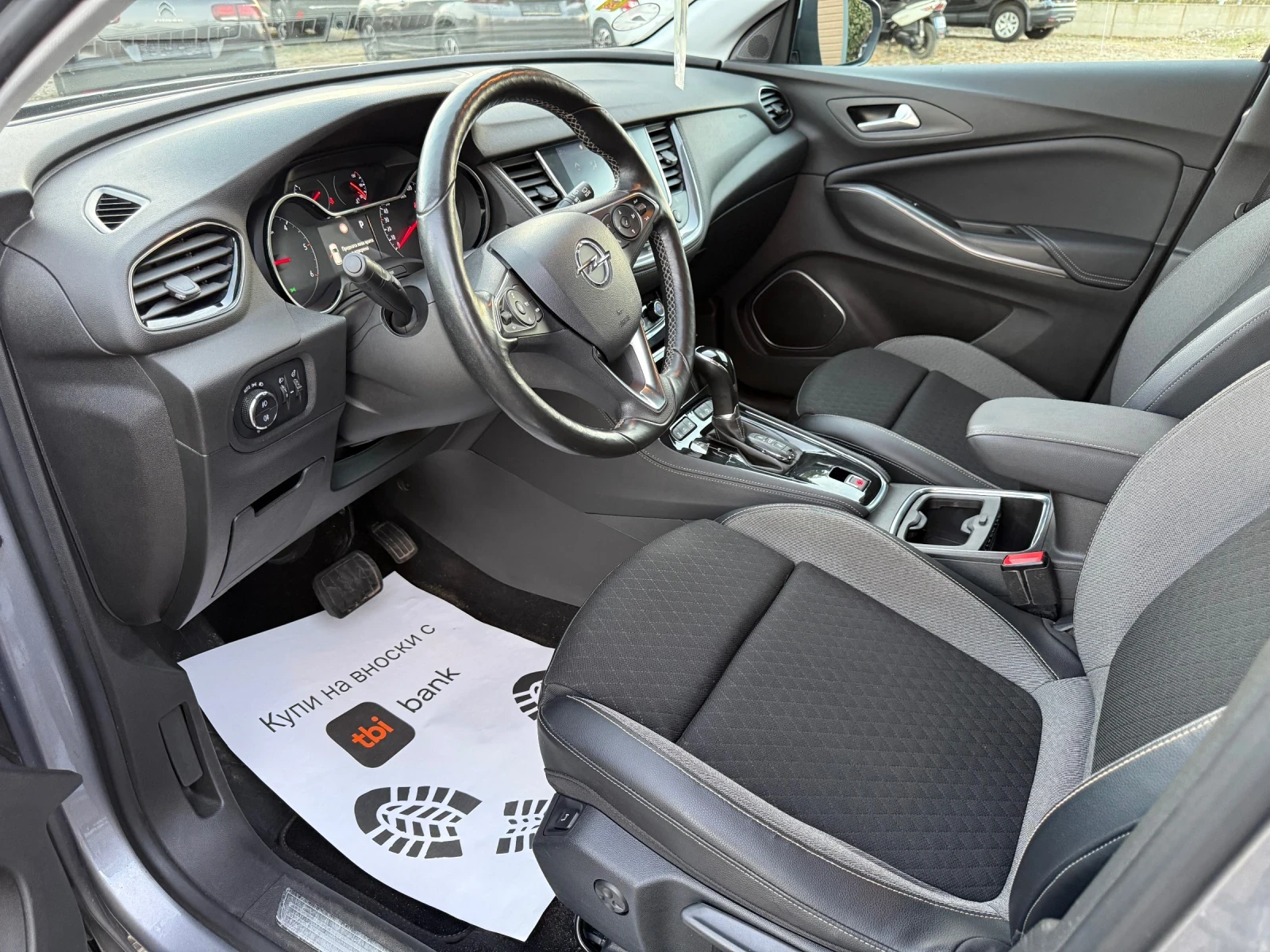 Opel Grandland X 1.6D | Automatic | ��� ��������� | Mobile.bg � ����������� 9