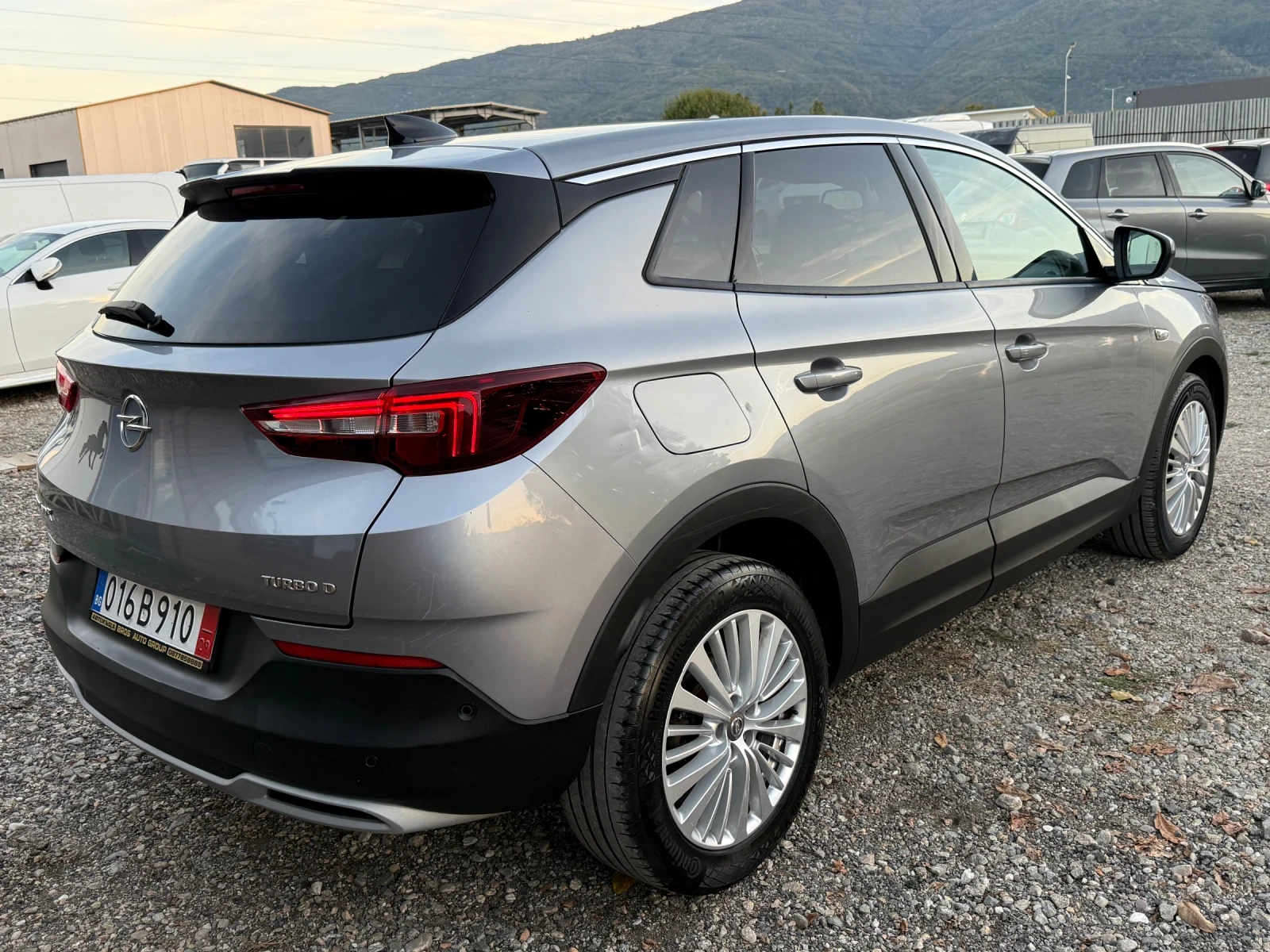 Opel Grandland X 1.6D | Automatic | ��� ��������� | Mobile.bg � ����������� 6