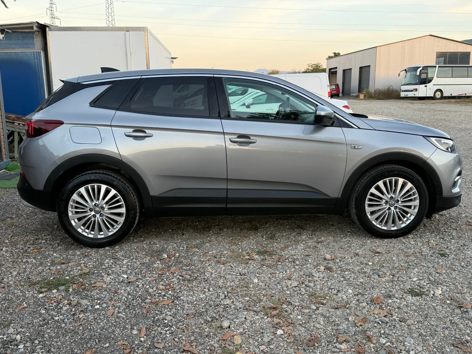 Opel Grandland X 1.6D | Automatic | ��� ��������� | Mobile.bg � ����������� 5
