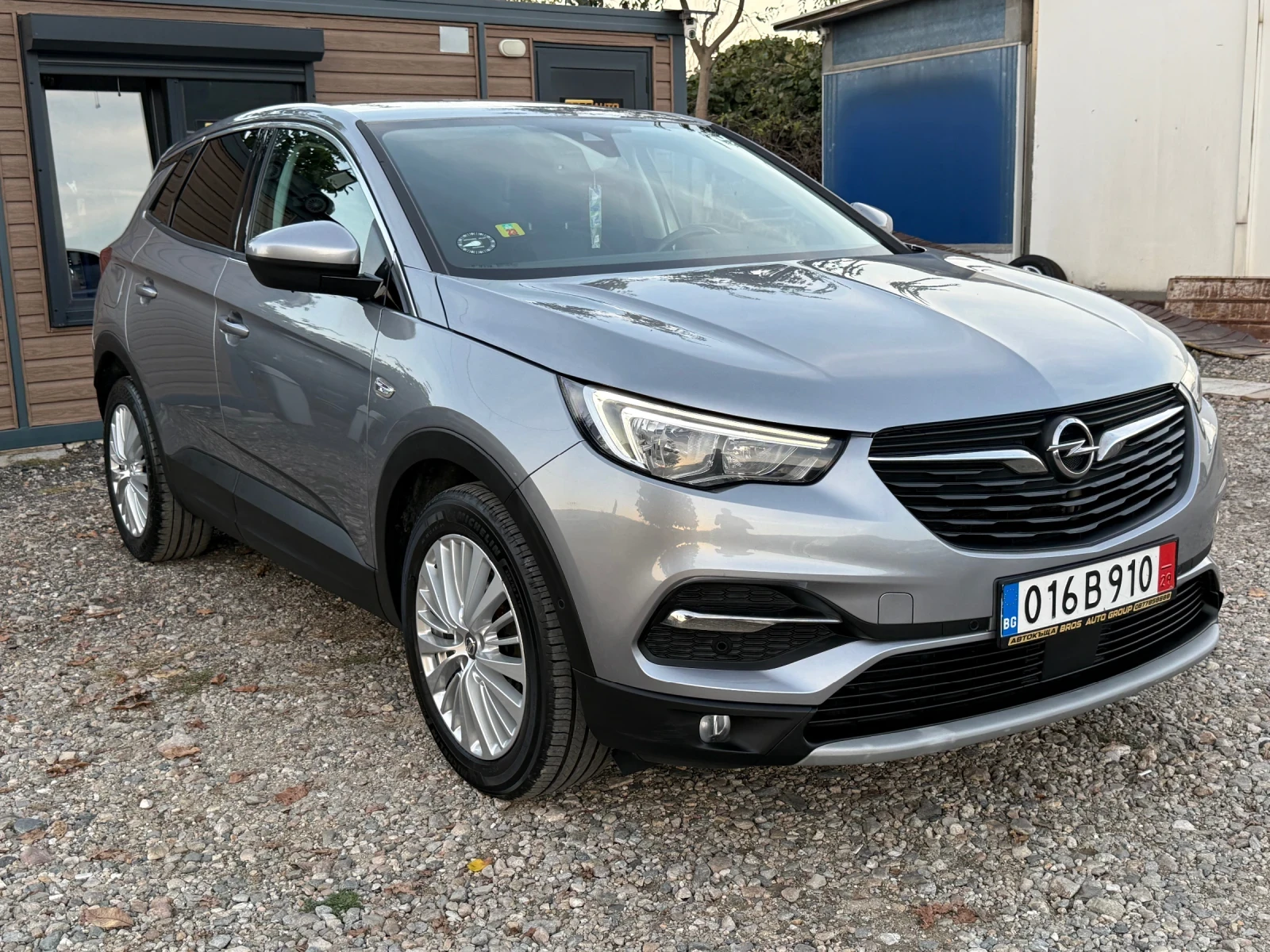 Opel Grandland X 1.6D | Automatic | ��� ��������� | Mobile.bg � ����������� 3